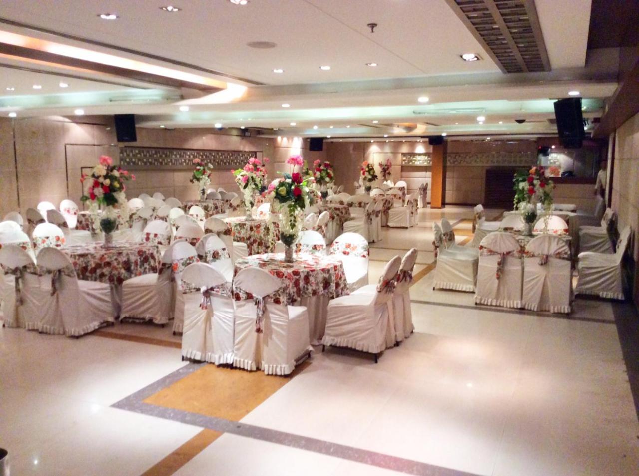 Hotel Gk International Csandígarh Kültér fotó